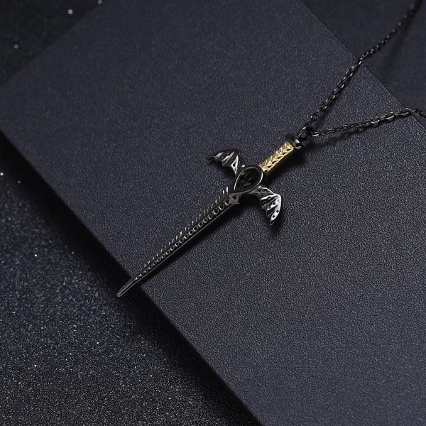 Gemstone Necklace-C8131N - 图片 5