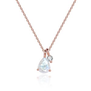 Gemstone Necklace-OL0128N