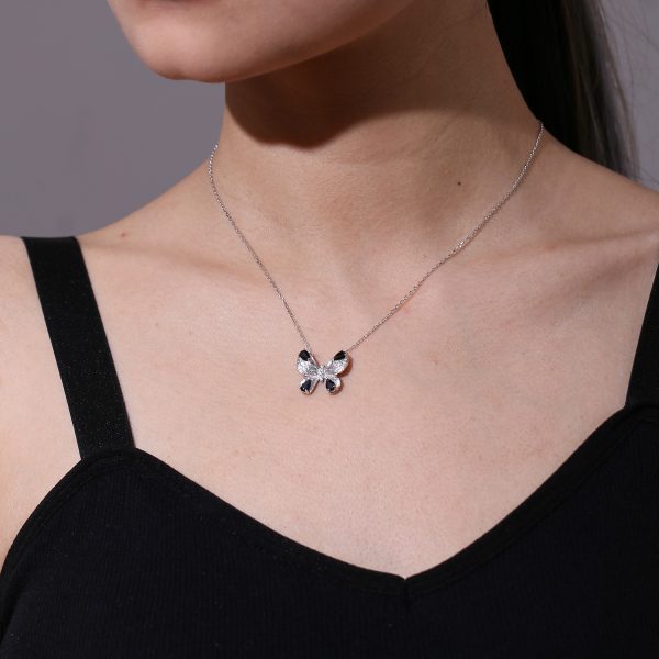 Gemstone Necklace-C8111N - 图片 5