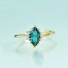 Gemstone Rings-OL1026RA105-H