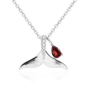 Gemstone Necklace-C8160N