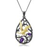 Gemstone Necklace- C7930P