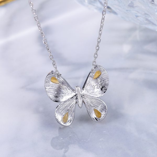 Gemstone Necklace-C8111N - 图片 3