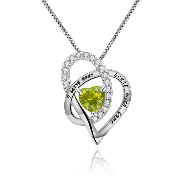 Gemstone Necklace-C8961P - 图片 5