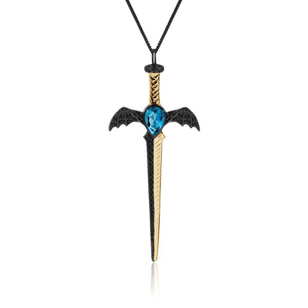 Gemstone Necklace-C8131N - 图片 3