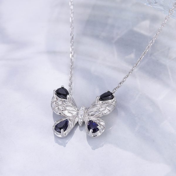 Gemstone Necklace-C8111N - 图片 4