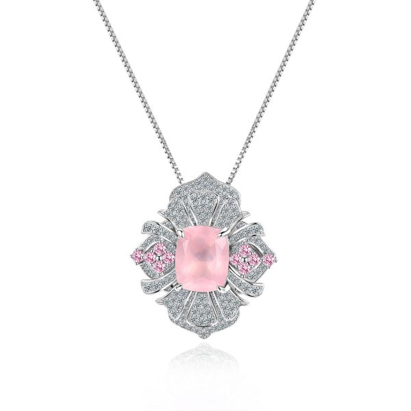 Gemstone Necklace-ZL0089P - 图片 8