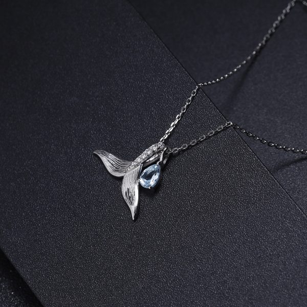 Gemstone Necklace-C8160N - 图片 7