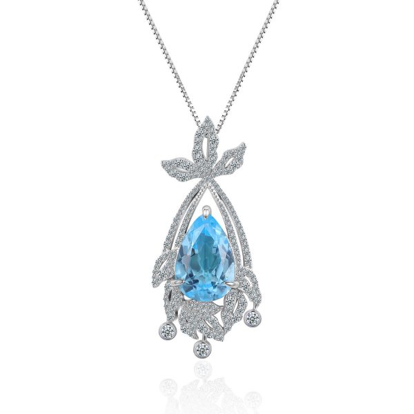 Gemstone Necklace-ZL0065P