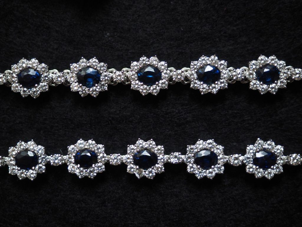 Sapphire Jewelry