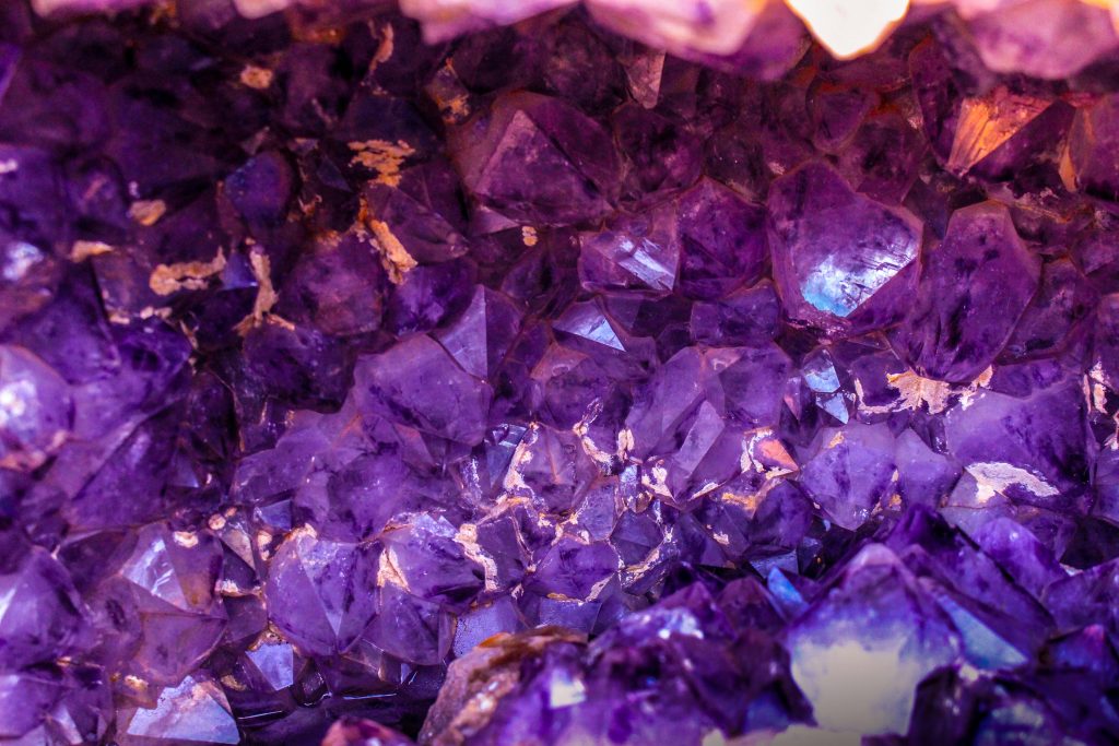 amethyst jewelry