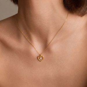 Luxury Gold Clavicle Necklace